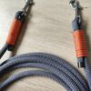 Laisse réglable paracord