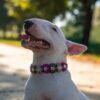 Collier "fleurs" 3cm – Image 4