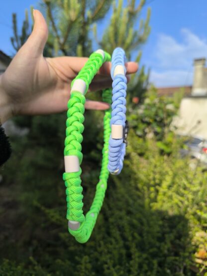 Collier chiens "Moon" antiparasitaire – Image 4