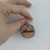 Médaille en bois – Image 2