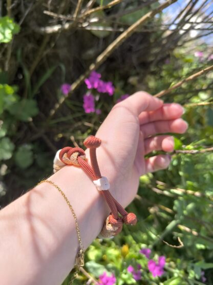 bracelet anti-tiques moon – Image 3