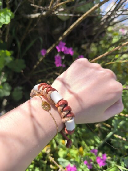 bracelet anti-tiques moon