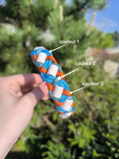 Collier "Nenette" anti-parasitaire – Image 4